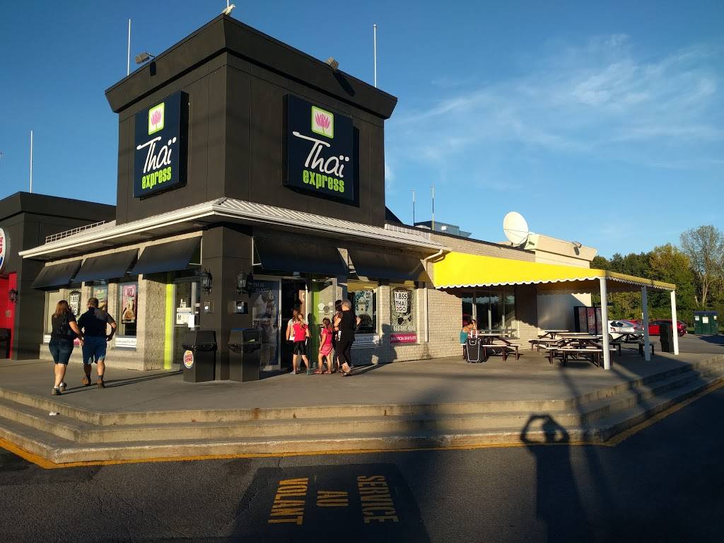 Thai Express | restaurant | 2360 Chemin des Patriotes, Richelieu, QC J3L 6M7, Canada | 4504479748 OR +1 450-447-9748