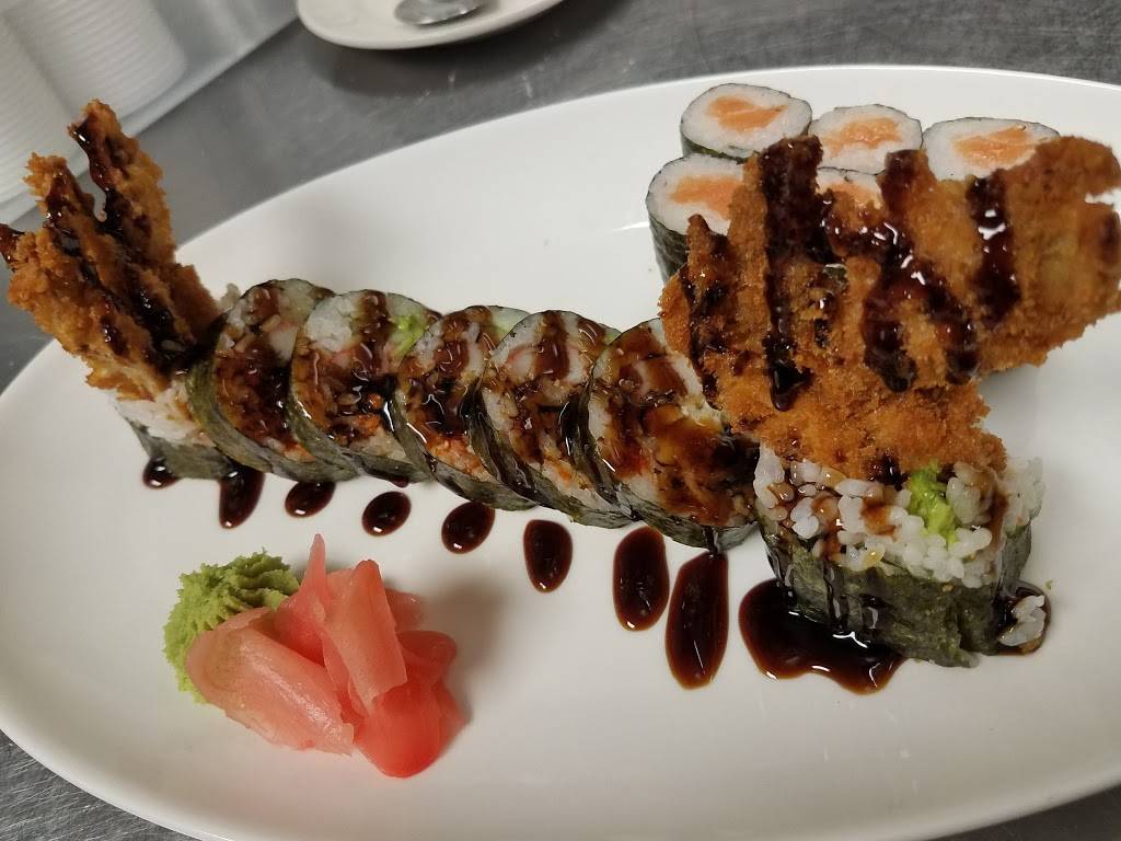 Ban Thai Sushi | restaurant | 173 Ashton Plaza St, Millbrook, AL 36054, USA | 3342851750 OR +1 334-285-1750