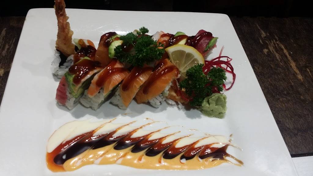 Miso Sushi and Tapas | restaurant | 221 Lakeshore Rd E, Oakville, ON L6J 1H7, Canada | 9058421196 OR +1 905-842-1196