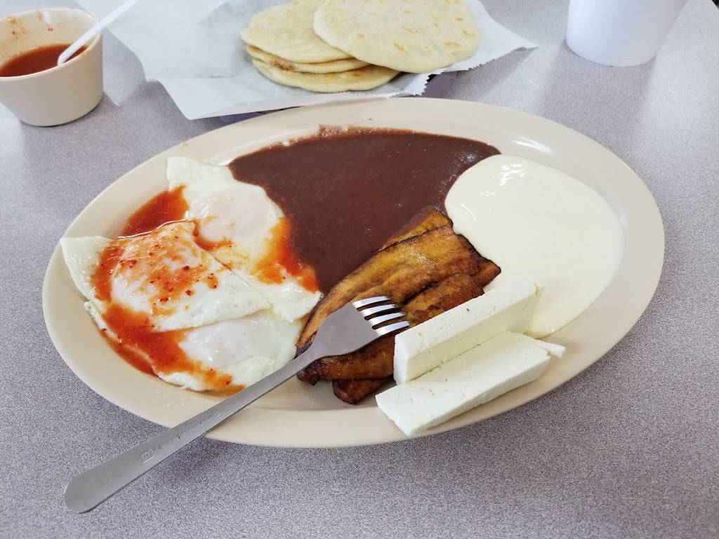 Olocuilta Restaurante Y Pupuseria | restaurant | 2201 N Main St, Pearland, TX 77581, USA | 2819979700 OR +1 281-997-9700