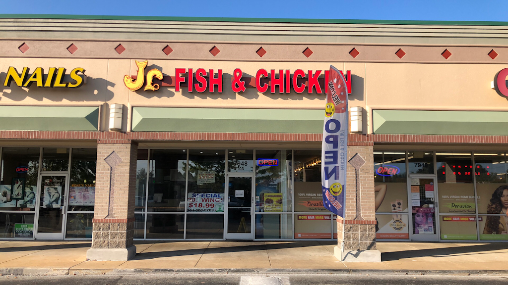 JR Fish and Chicken | restaurant | 7948 Winchester Rd ste 103, Memphis, TN 38125, USA | 9018080209 OR +1 901-808-0209