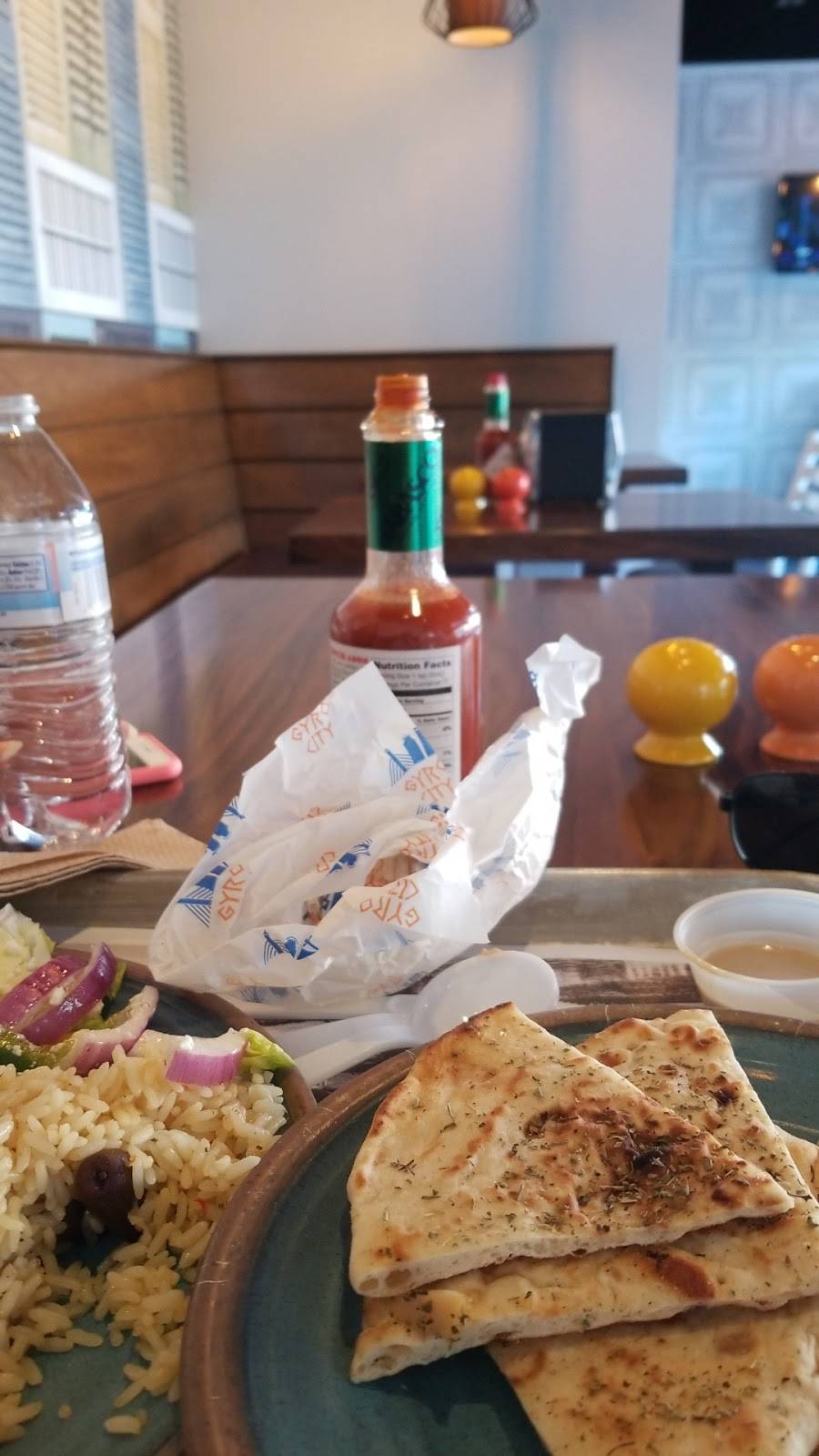 Gyro City | restaurant | 183 Chestnut Hill Ave, Brighton, MA 02135, USA | 6179034248 OR +1 617-903-4248