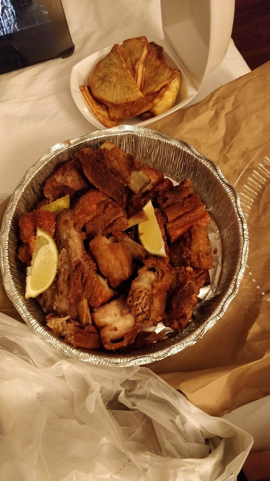 Elsa La Reina Del Chicharron | restaurant | 1249 St Nicholas Ave, New York, NY 10032, USA | 2127953667 OR +1 212-795-3667