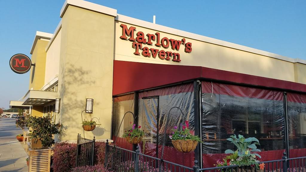 Marlows Tavern | restaurant | 1311 Johnson Ferry Rd #208, Marietta, GA 30068, USA | 7709777747 OR +1 770-977-7747