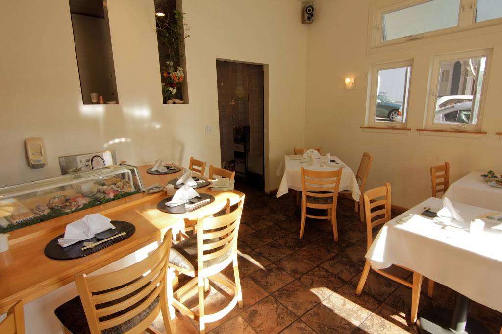 Kiss Seafood | restaurant | 1700 Laguna St, San Francisco, CA 94115, USA | 4154742866 OR +1 415-474-2866