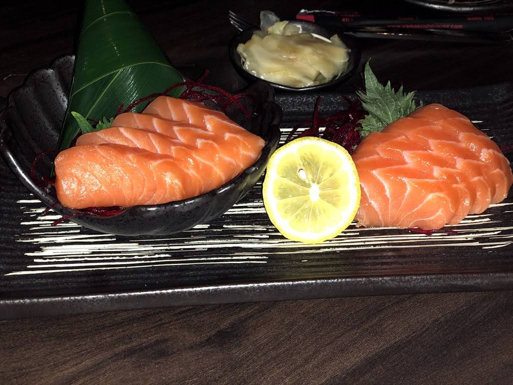 Yama Sushi & Asian Cuisine | restaurant | 7704 E Doubletree Ranch Rd #105, Scottsdale, AZ 85258, USA | 4803987123 OR +1 480-398-7123