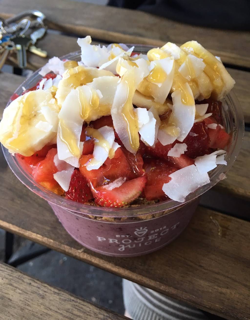 Project Juice | restaurant | 790 Valencia St, San Francisco, CA 94110, USA | 4156716820 OR +1 415-671-6820