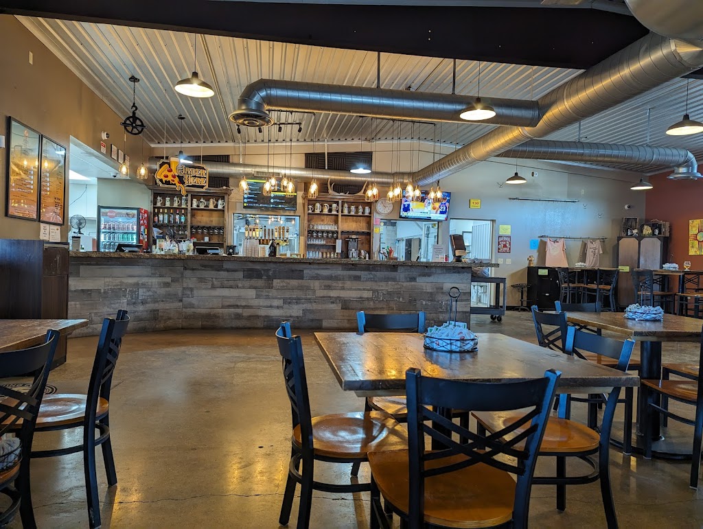 Guadalupe Mountain Brewing Co | restaurant | 3324 National Parks Hwy, Carlsbad, NM 88220, USA | 5758878747 OR +1 575-887-8747