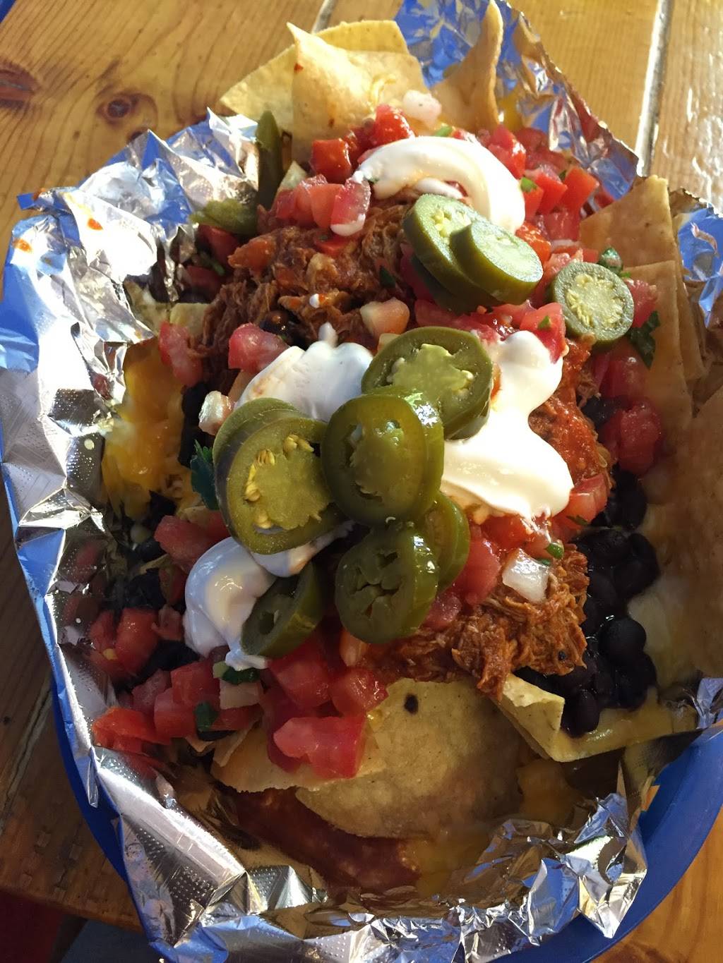 Baja Burrito | restaurant | 2109 Avent Ferry Rd, Raleigh, NC 27606, USA | 9198343431 OR +1 919-834-3431