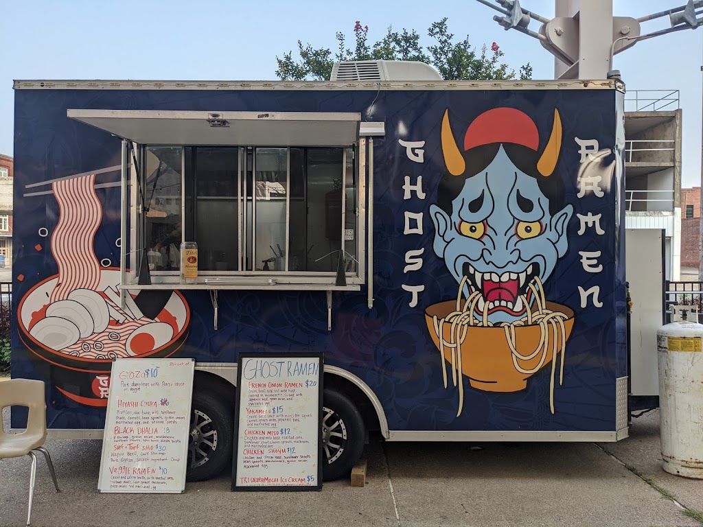 Ghost Ramen | restaurant | 400 Crockett St, Shreveport, LA 71101, USA | 9193448970 OR +1 919-344-8970