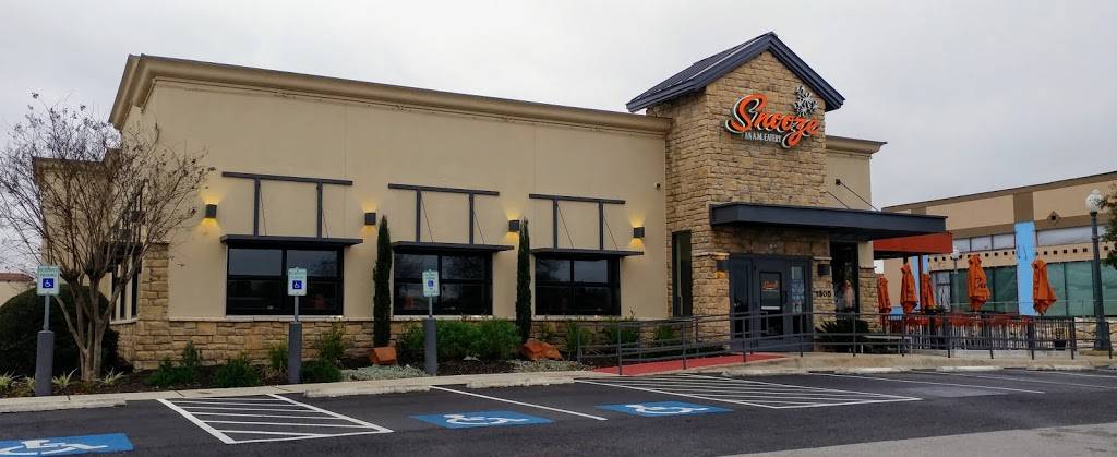 Snooze an A.M. Eatery | restaurant | 1305 N Loop 1604 W, San Antonio, TX 78258, USA | 2109625520 OR +1 210-962-5520