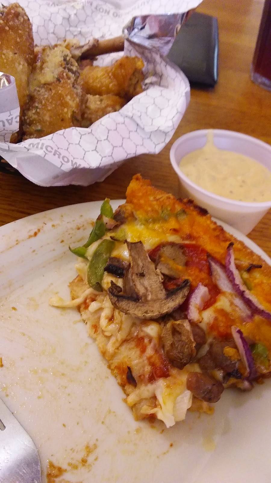 Pizza Hut | restaurant | 2665 Manchester Rd, Akron, OH 44319, USA | 3307454000 OR +1 330-745-4000