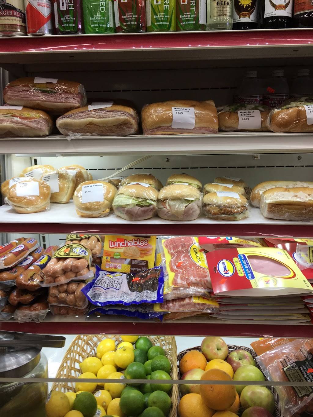 Nine And Hilton Market | meal takeaway | 823 E 9 Mile Rd, Ferndale, MI 48220, USA | 2485431093 OR +1 248-543-1093