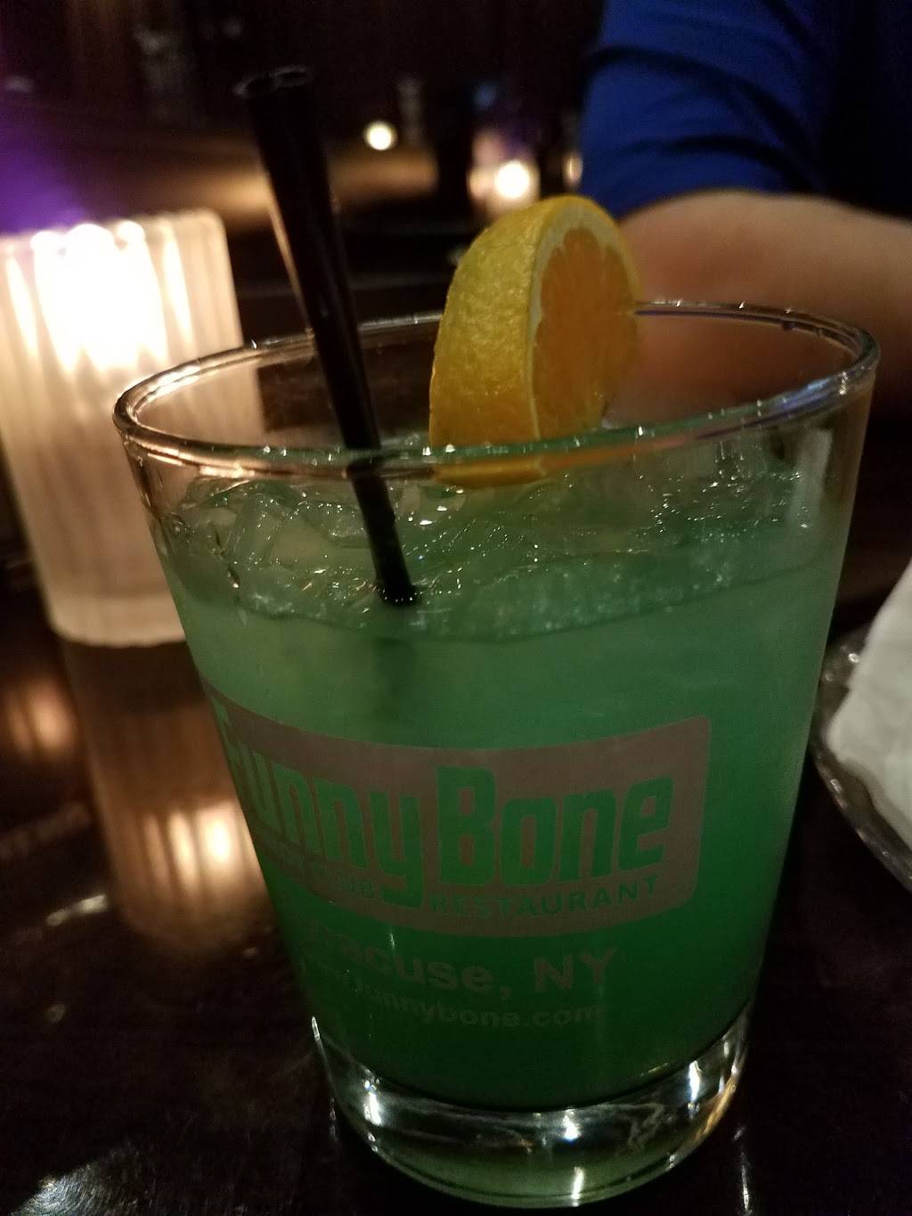 Funny Bone Comedy Club & Restaurant | restaurant | 10301 Destiny USA Dr, Syracuse, NY 13204, USA | 3154238669 OR +1 315-423-8669