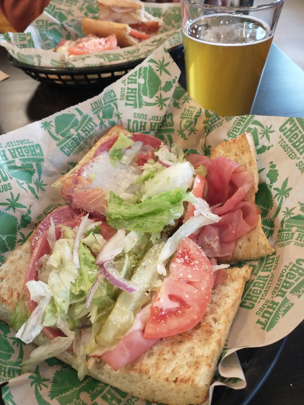 Cheba Hut "Toasted" Subs | restaurant | 2550 E Harmony Rd suite 102, Fort Collins, CO 80528, USA | 9702329059 OR +1 970-232-9059