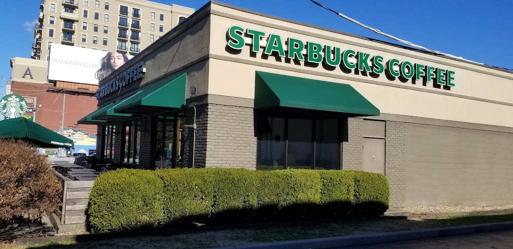 Starbucks | cafe | 402 21st Ave S, Nashville, TN 37203, USA | 6153409627 OR +1 615-340-9627