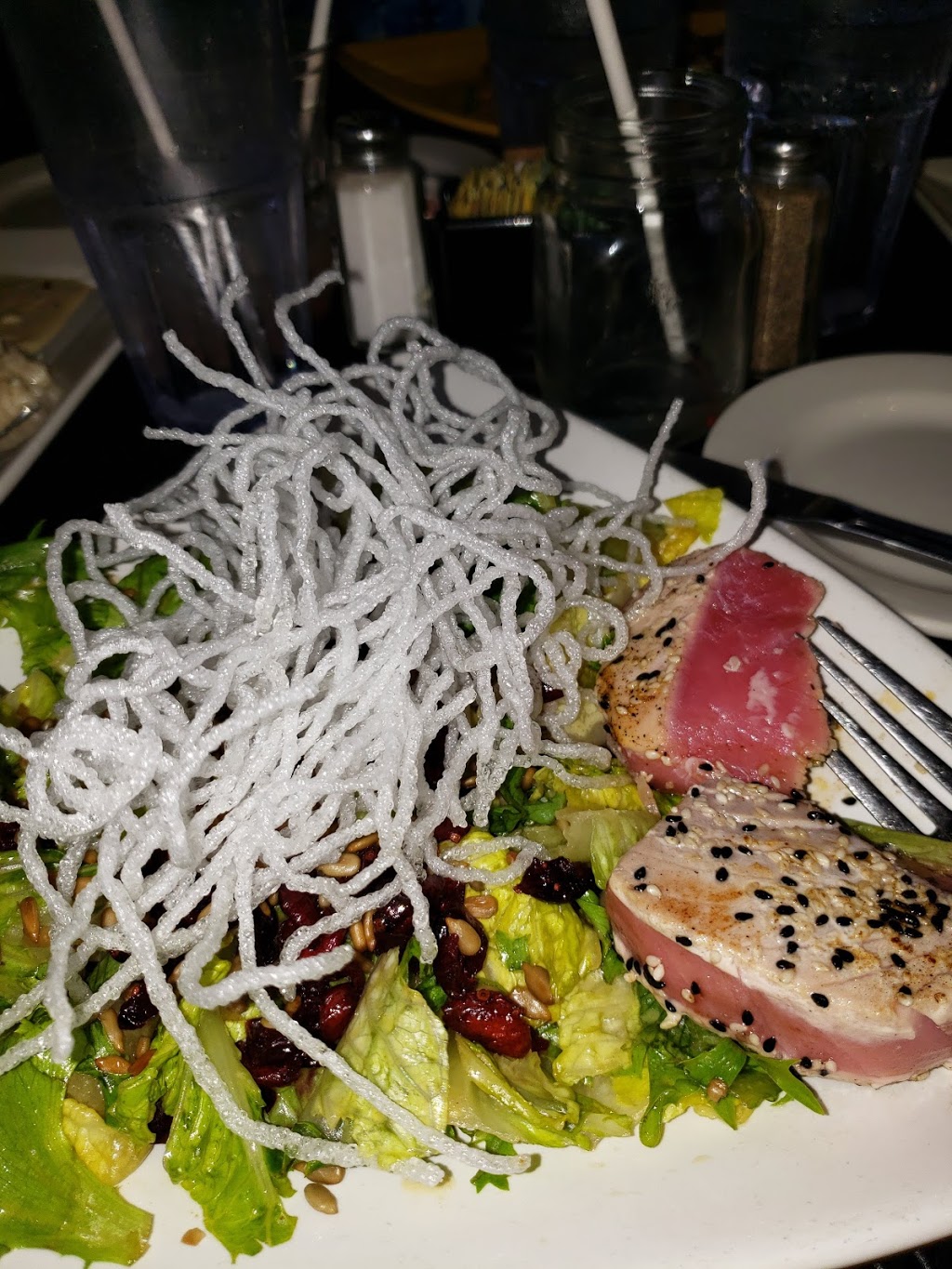 Cosmos Restaurant & Bar | restaurant | 25753 Canal Rd, Orange Beach, AL 36561, USA | 2519489663 OR +1 251-948-9663