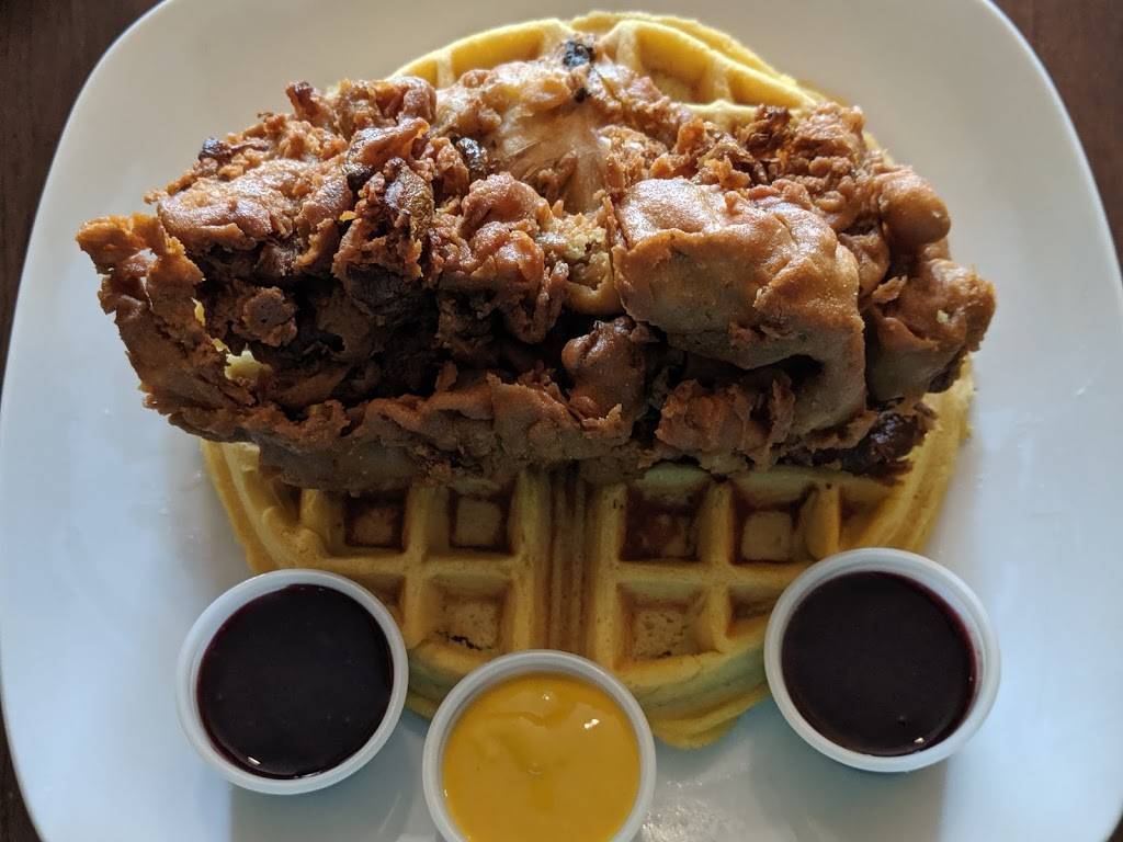 Beyond Vegan Cell Food | restaurant | 615 High St, Portsmouth, VA 23704, USA | 7576061307 OR +1 757-606-1307