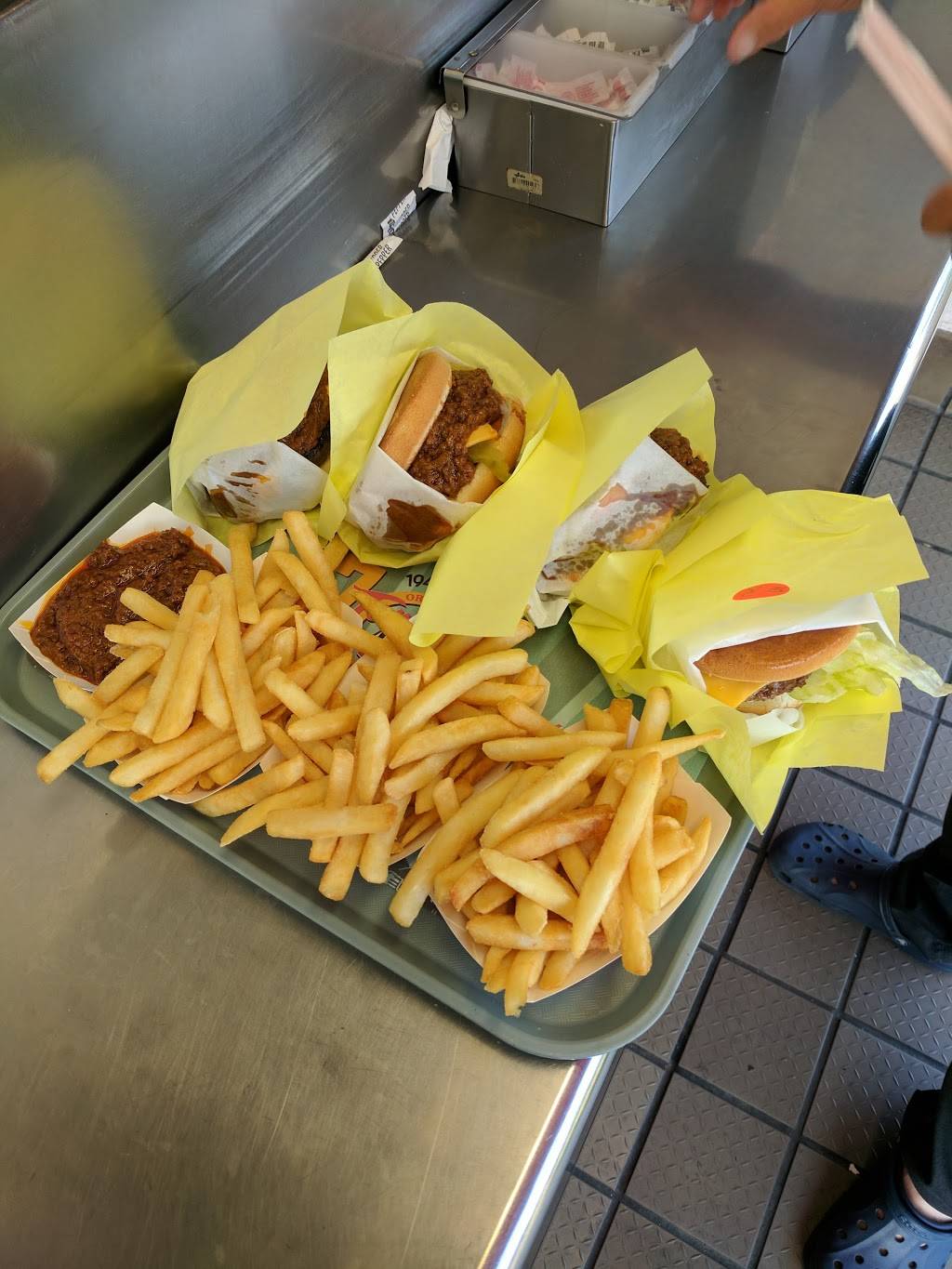 Original Tommy’s Hamburgers | restaurant | 1717 Colorado Blvd, Los Angeles, CA 90041, USA | 3239821746 OR +1 323-982-1746