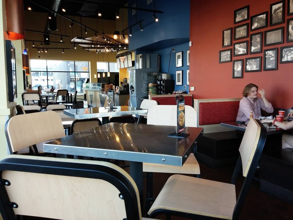 QDOBA Mexican Eats | restaurant | 795 E Maple Rd Ste A, Birmingham, MI 48009, USA | 2489888941 OR +1 248-988-8941