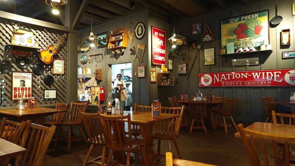 Cracker Barrel Old Country Store | restaurant | 8000 Lowrance Rd, Memphis, TN 38125, USA | 9017570269 OR +1 901-757-0269
