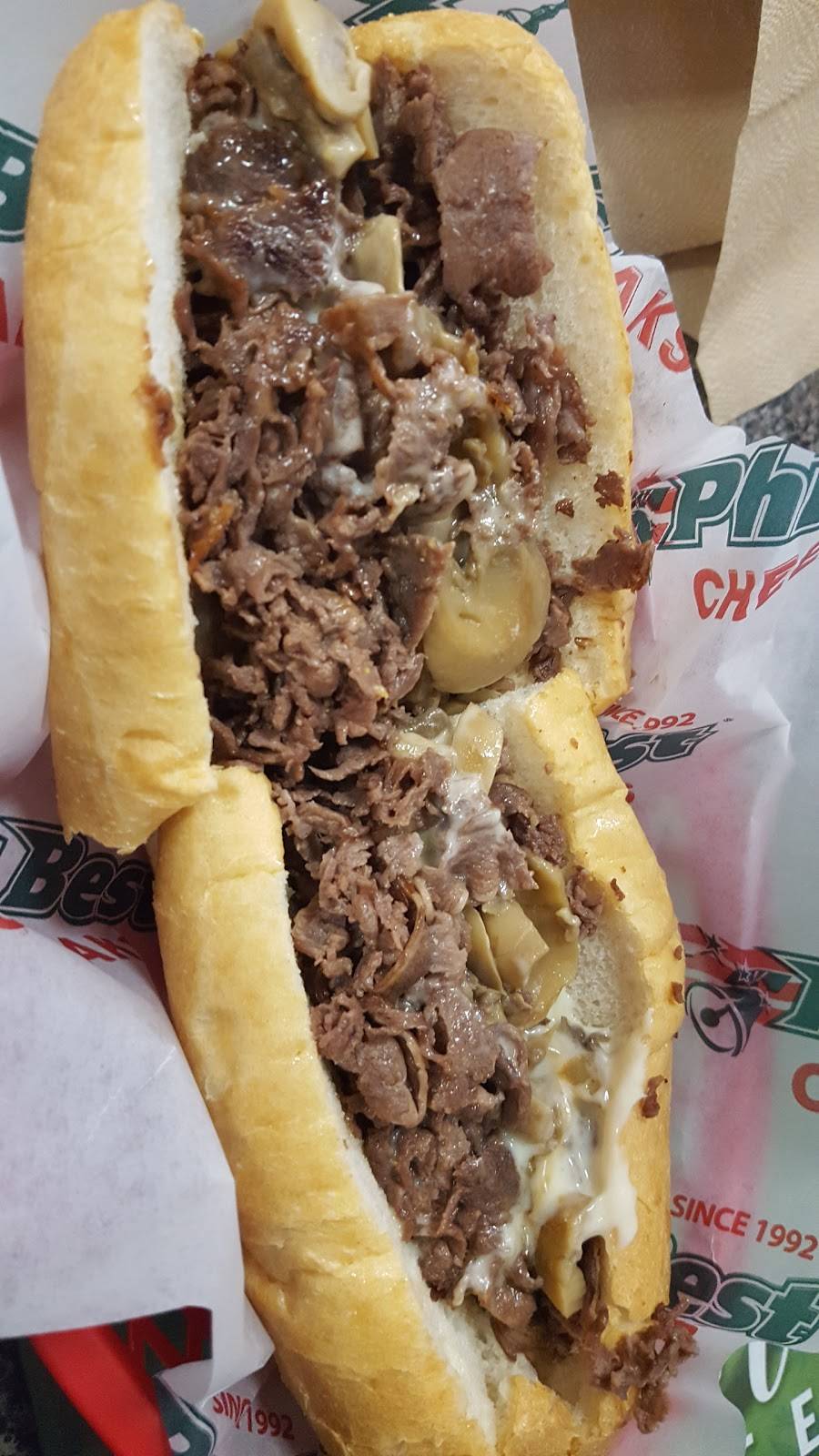 Phillys Best Cheesesteaks | restaurant | 1409 W Chapman Ave Unit C, Orange, CA 92868, USA | 7149372990 OR +1 714-937-2990