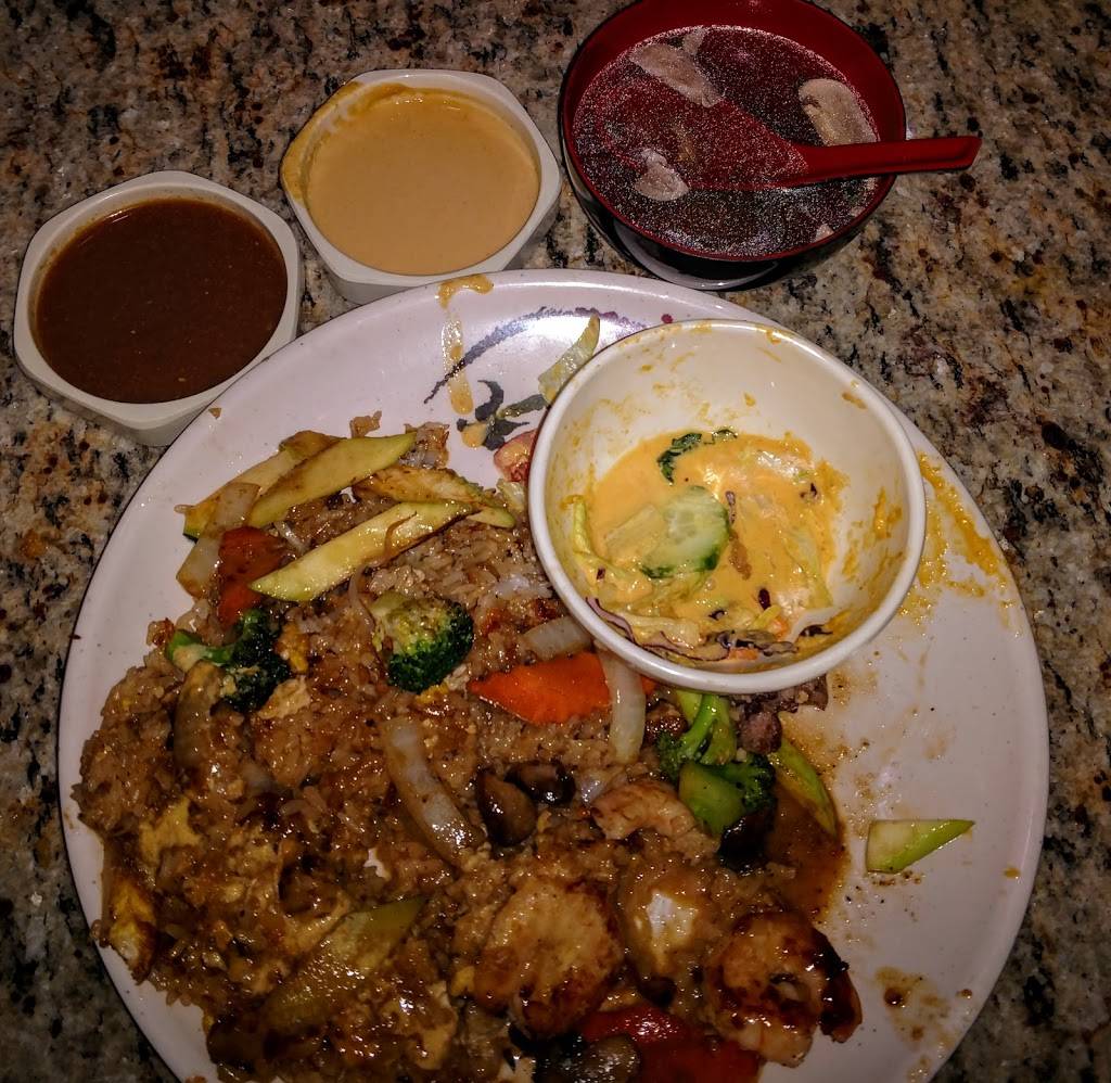 Kobe Japanese Grill | restaurant | 140 Shops Way, Biddeford, ME 04005, USA | 2075713338 OR +1 207-571-3338