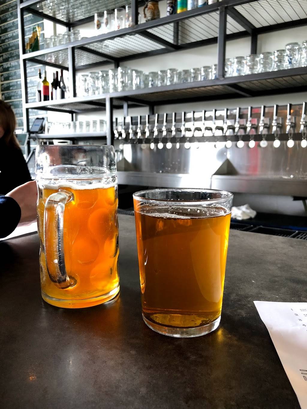 The Berliner | restaurant | 3401 Water St NW, Washington, DC 20007, USA | 2026217000 OR +1 202-621-7000