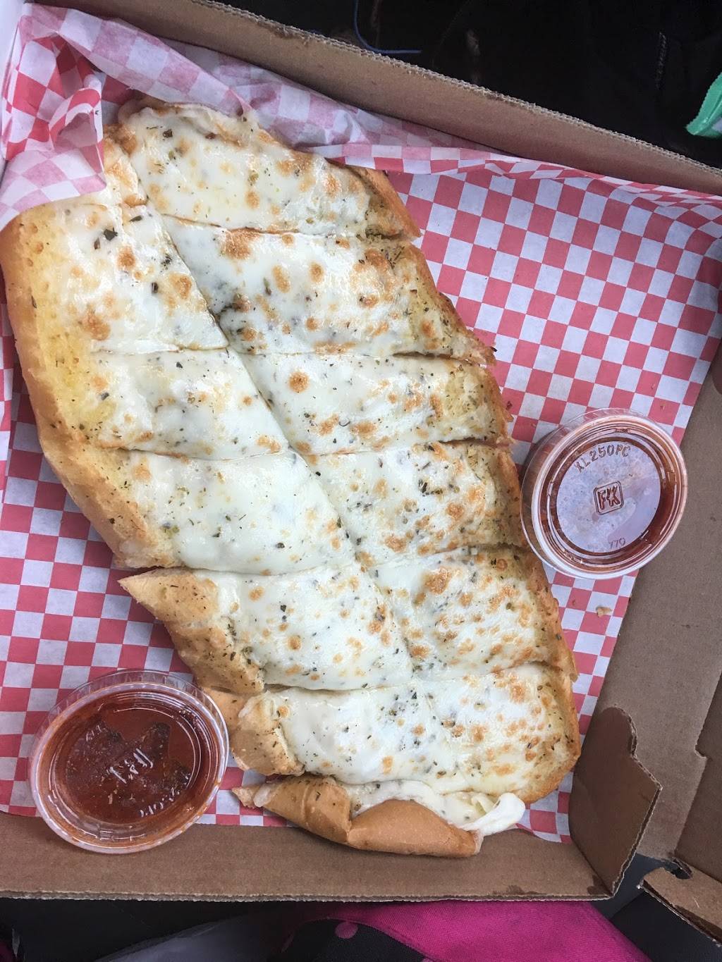 Miones Pizza & Subs | restaurant | 5426 Southpoint Plaza Way, Fredericksburg, VA 22407, USA | 5408981234 OR +1 540-898-1234