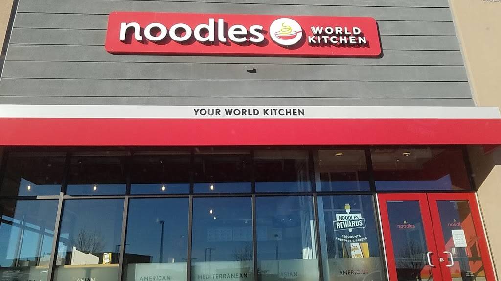 Noodles and Company | restaurant | 6825 Mesa Ridge Pkwy, Fountain, CO 80817, USA | 7193823287 OR +1 719-382-3287
