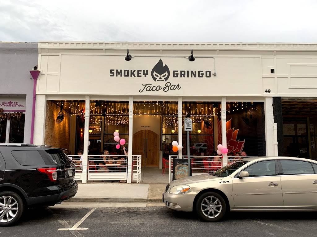Smokey Gringo | restaurant | 49 N Jackson St, Winder, GA 30680, USA | 4704293969 OR +1 470-429-3969