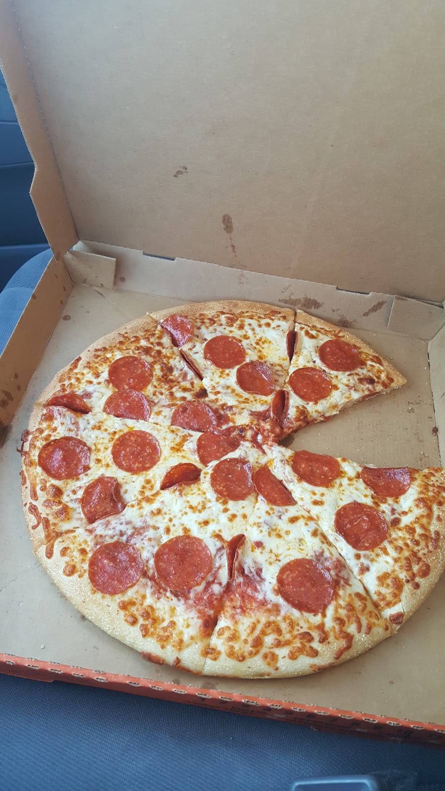 Little Caesars Pizza | meal takeaway | 437 S Gilbert Rd, Mesa, AZ 85204, USA | 4802894542 OR +1 480-289-4542