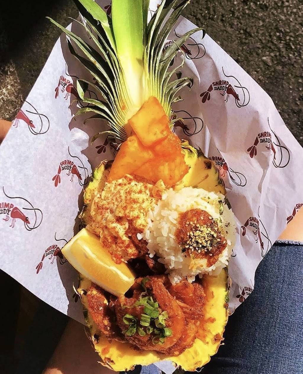 Shrimp Daddy | restaurant | 785 Bay St, Los Angeles, CA 90021, USA | 3238258882 OR +1 323-825-8882