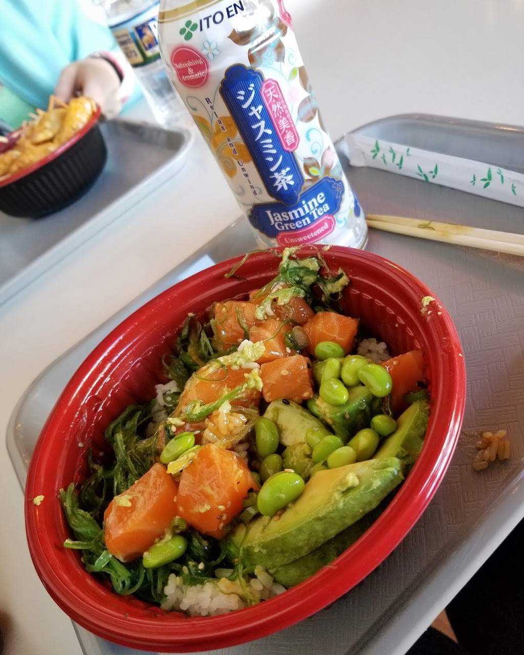 Poke Bowl | restaurant | 2046 York Rd, Lutherville-Timonium, MD 21093, USA | 4105601111 OR +1 410-560-1111