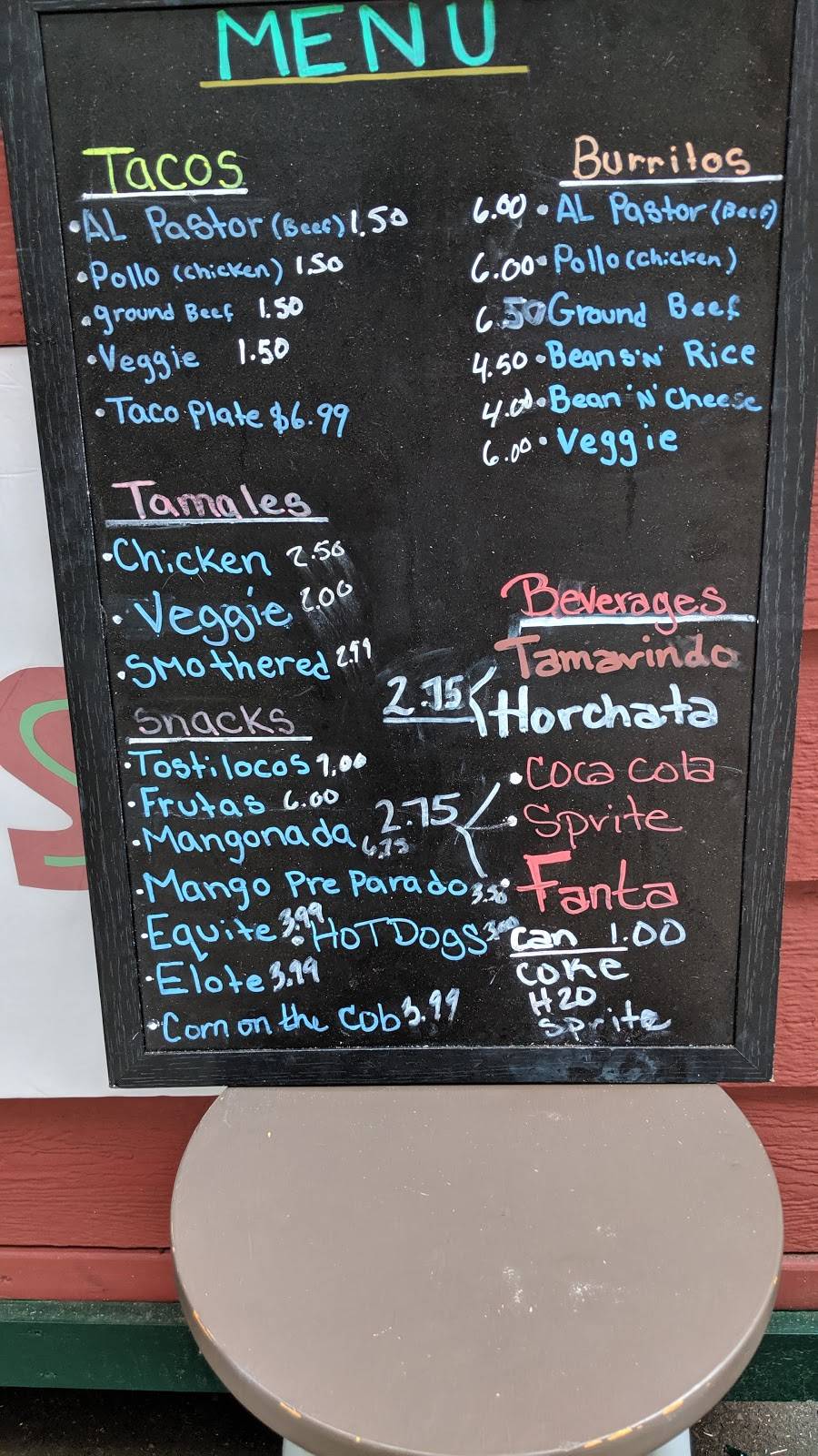 Ms. Delicious | restaurant | 8310 N Brandon Ave, Portland, OR 97217, USA | 5039579809 OR +1 503-957-9809