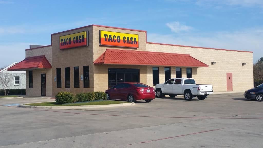 Taco Casa | restaurant | 9231 Benbrook Blvd, Benbrook, TX 76126, USA | 8172494710 OR +1 817-249-4710