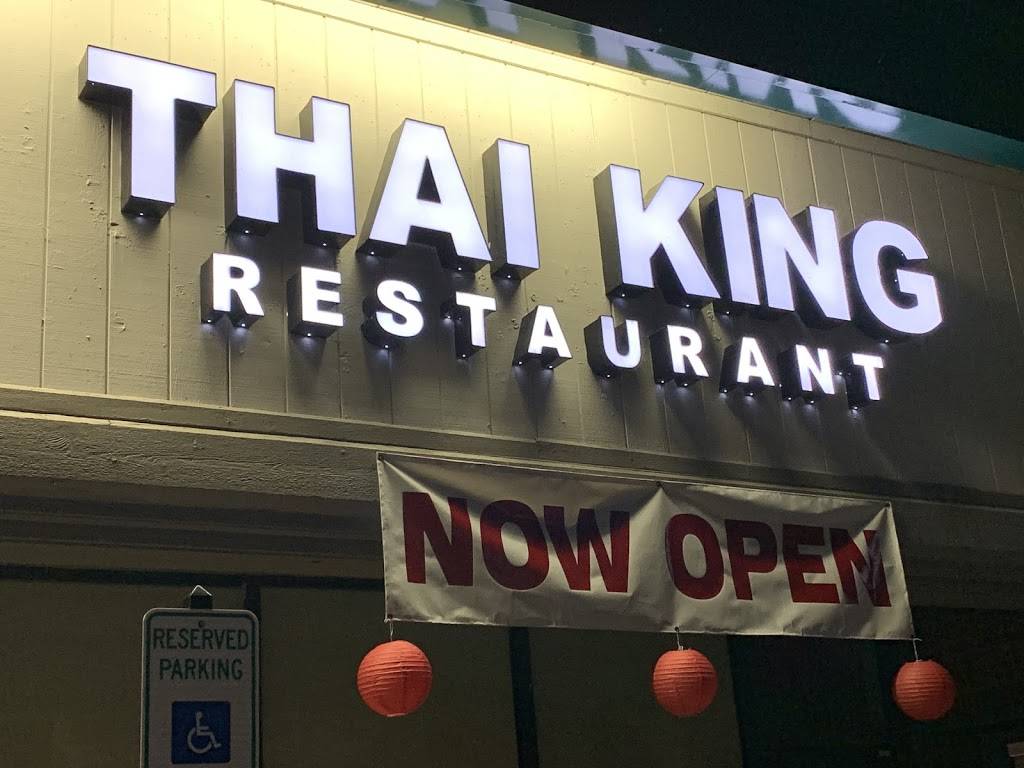 THAI king restaurant | restaurant | 6066 E 82nd St, Indianapolis, IN 46250, USA | 3176273094 OR +1 317-627-3094