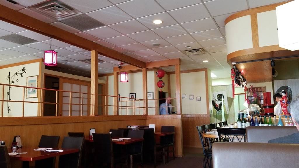 Tokyo Sushi II | restaurant | 117 Washington Ave, North Haven, CT 06473, USA | 2039074050 OR +1 203-907-4050