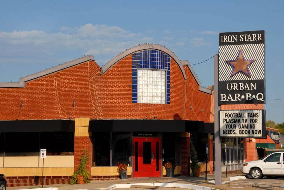 Iron Star Urban Barbecue | restaurant | 3700 N Shartel Ave, Oklahoma City, OK 73118, USA | 4055245925 OR +1 405-524-5925