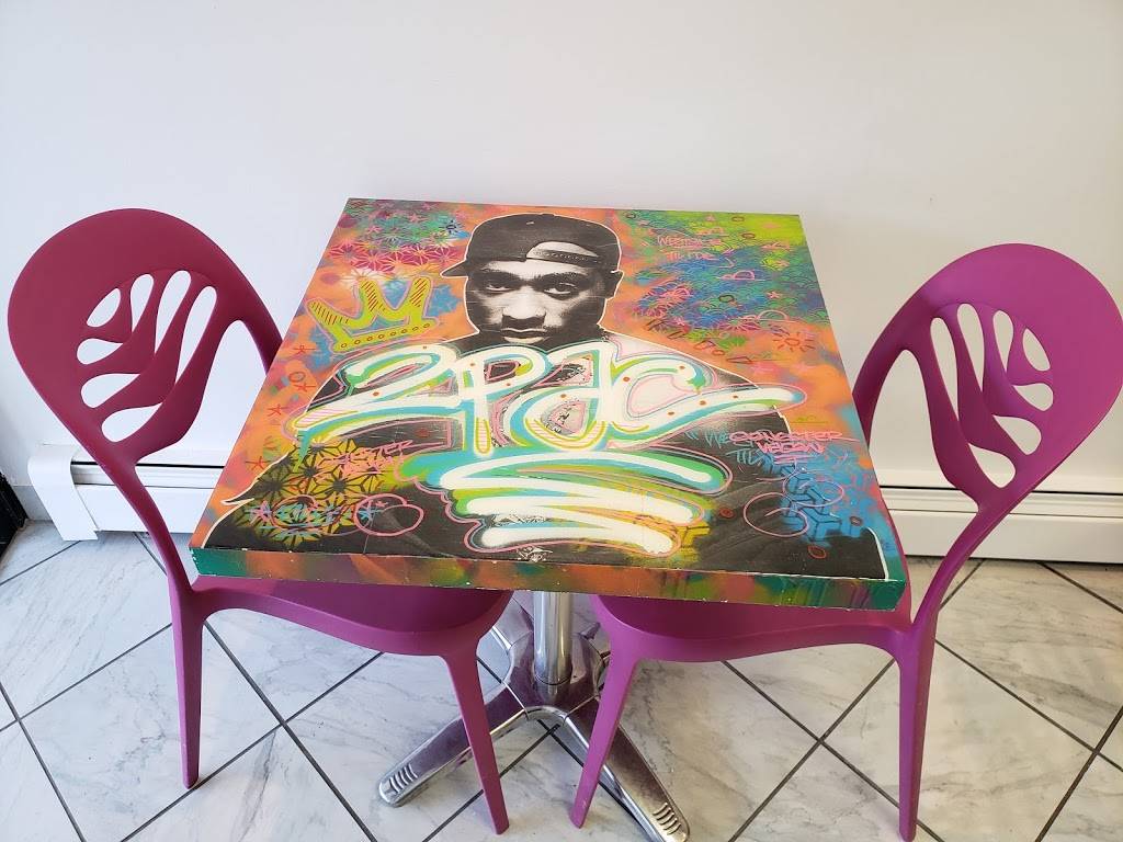 Gangster Vegan Organics Media | restaurant | 14 W E State St, Media, PA 19063, USA | 4844452978 OR +1 484-445-2978