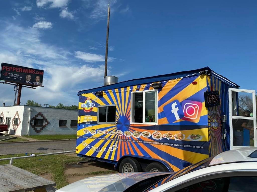 Perez Truck #2 | restaurant | 200 SE 57th St, Oklahoma City, OK 73129, USA | 4056260817 OR +1 405-626-0817