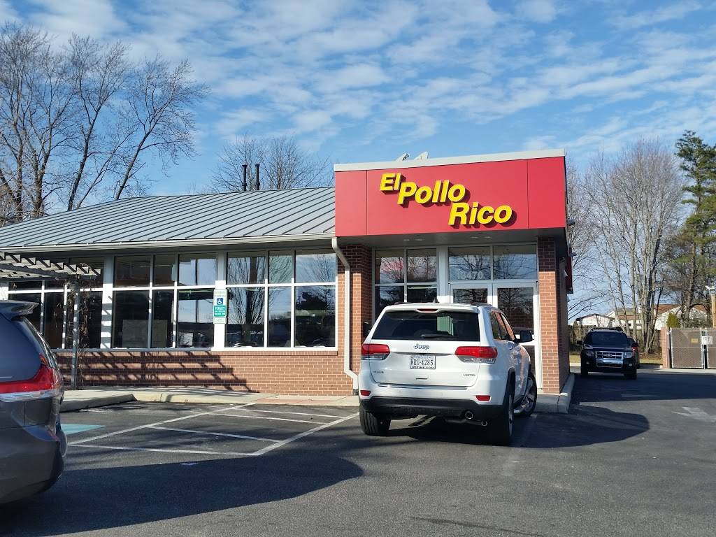 El Pollo Rico | restaurant | 13470 Minnieville Rd, Woodbridge, VA 22192, USA | 7035903160 OR +1 703-590-3160