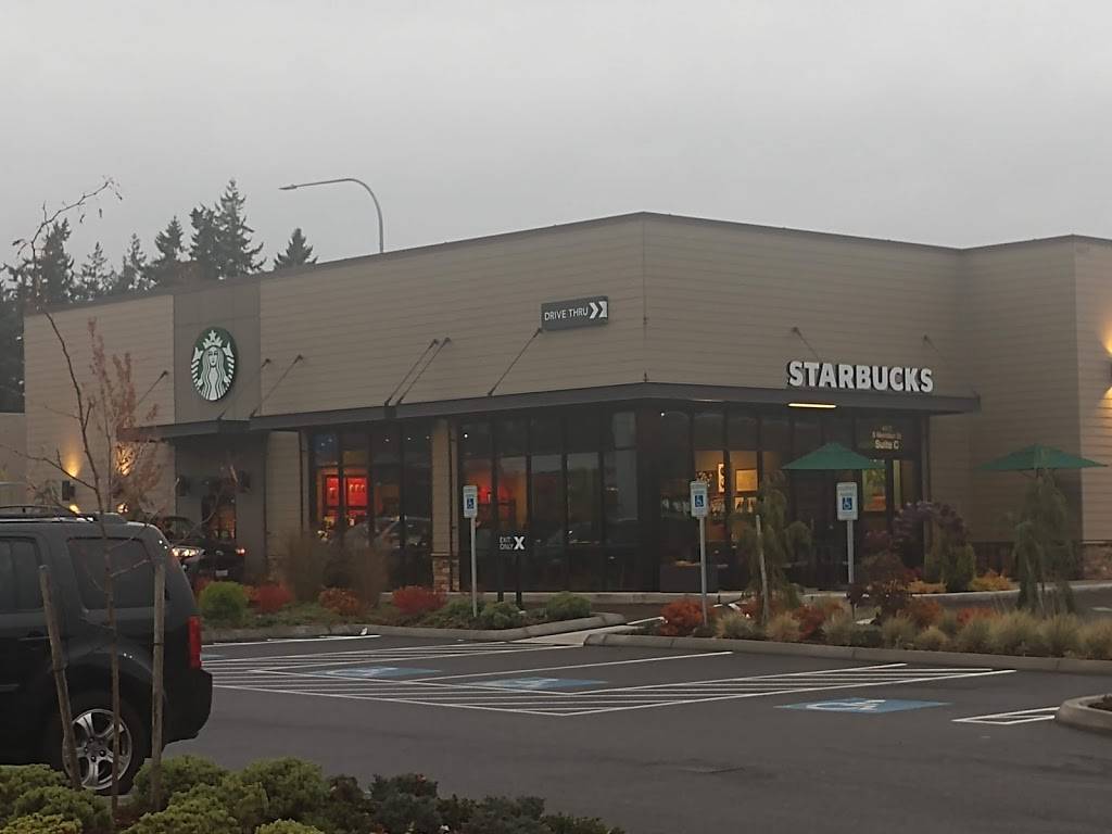 Starbucks | cafe | 4417 S Meridian, Puyallup, WA 98373, USA | 2537208242 OR +1 253-720-8242