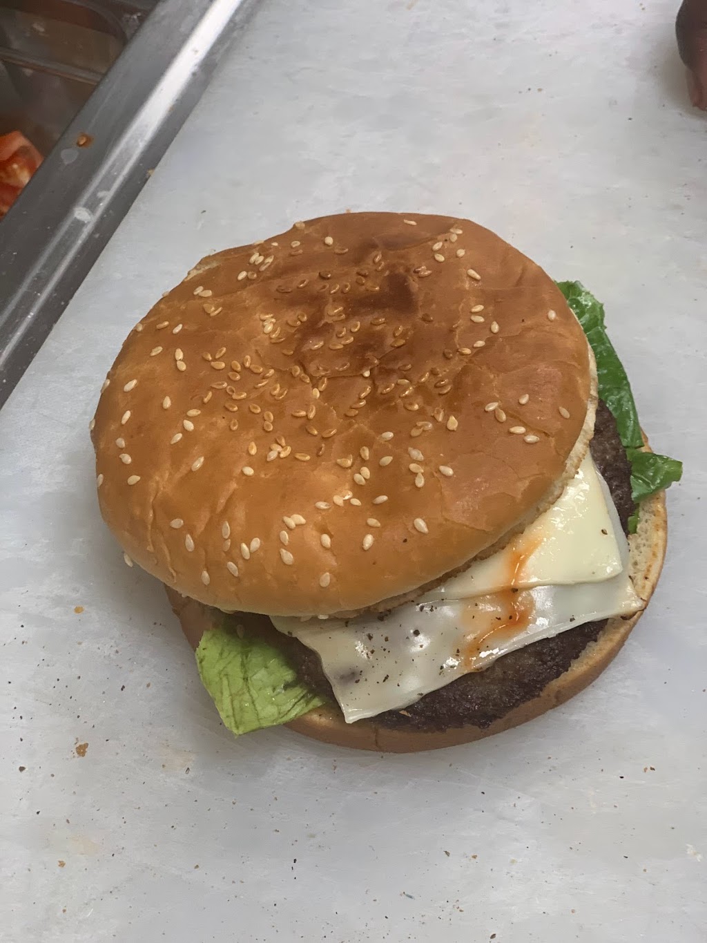 Crown fried chicken | restaurant | 255 S 60th St, Philadelphia, PA 19139, USA | 2679693946 OR +1 267-969-3946