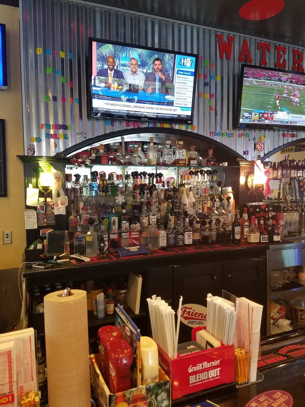 Friends Suwanee Grill | restaurant | 3463 Lawrenceville-Suwanee Rd, Suwanee, GA 30024, USA | 6787656477 OR +1 678-765-6477