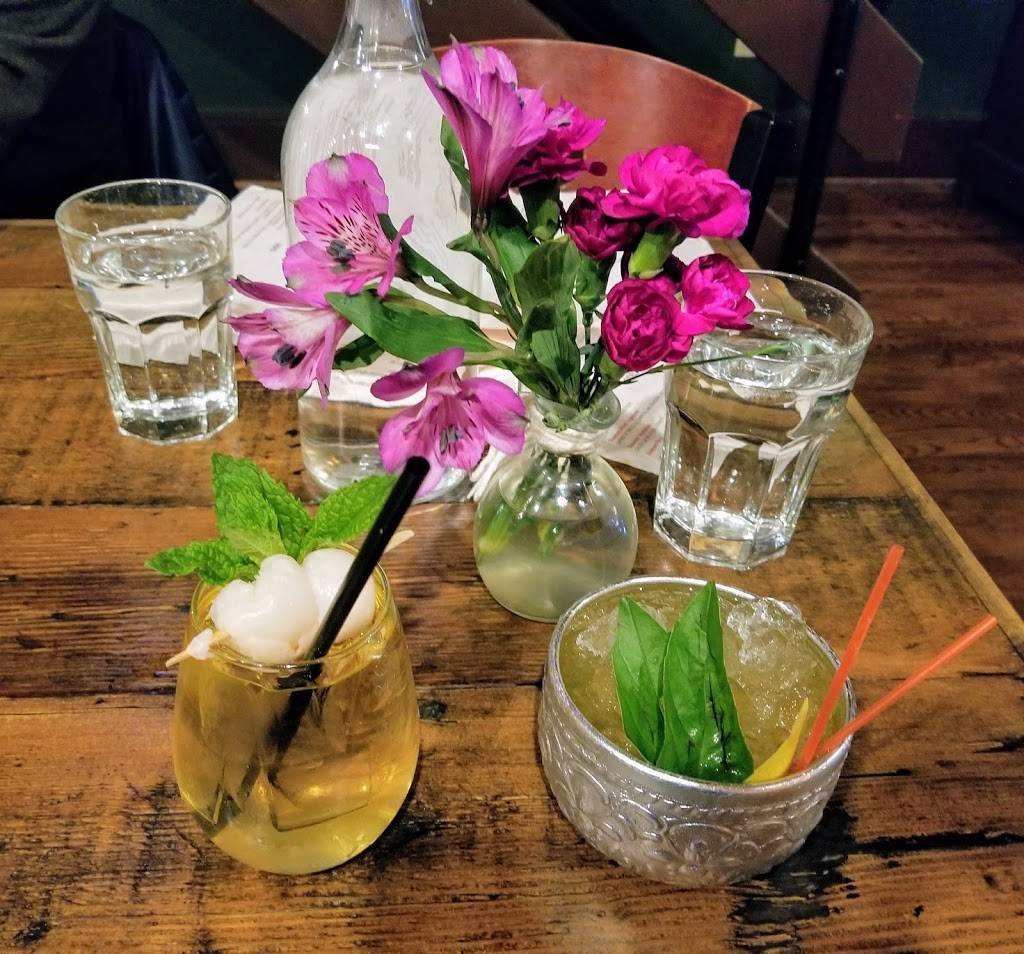 Mayuree Thai Tavern | restaurant | 2318 Fleet St, Baltimore, MD 21224, USA | 6672125509 OR +1 667-212-5509