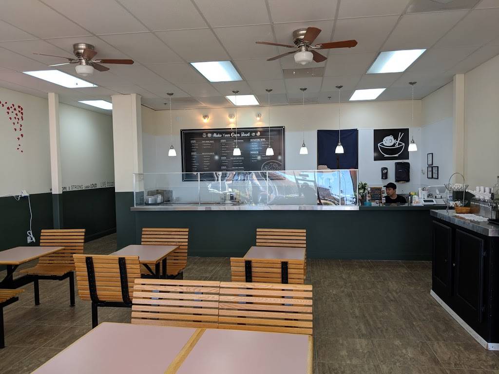 DonDonPoke | restaurant | 5850 K Ave #400, Plano, TX 75074, USA | 4694687945 OR +1 469-468-7945