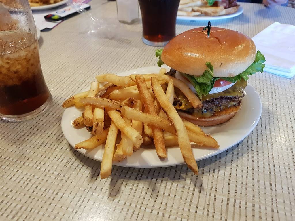 Johnny Rockets | restaurant | 685 Cannery Row Suite 101, Monterey, CA 93940, USA | 8316491809 OR +1 831-649-1809