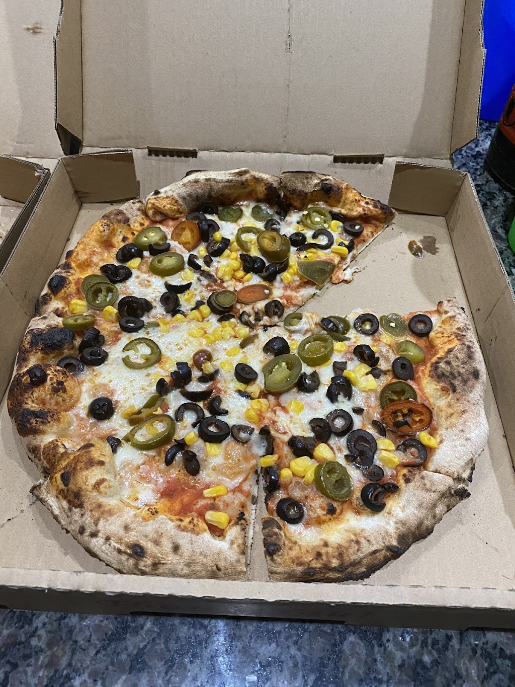 Farinata Italian Style Pizza | restaurant | 1360 NV-372 #3, Pahrump, NV 89048, USA | 7758779400 OR +1 775-877-9400