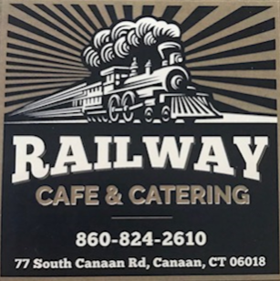 Railway Cafe | restaurant | 77 S Canaan Rd, Canaan, CT 06018, USA | 8608242610 OR +1 860-824-2610
